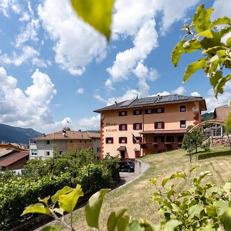 Albergo Dolomiti Cavalese Ngoại thất bức ảnh