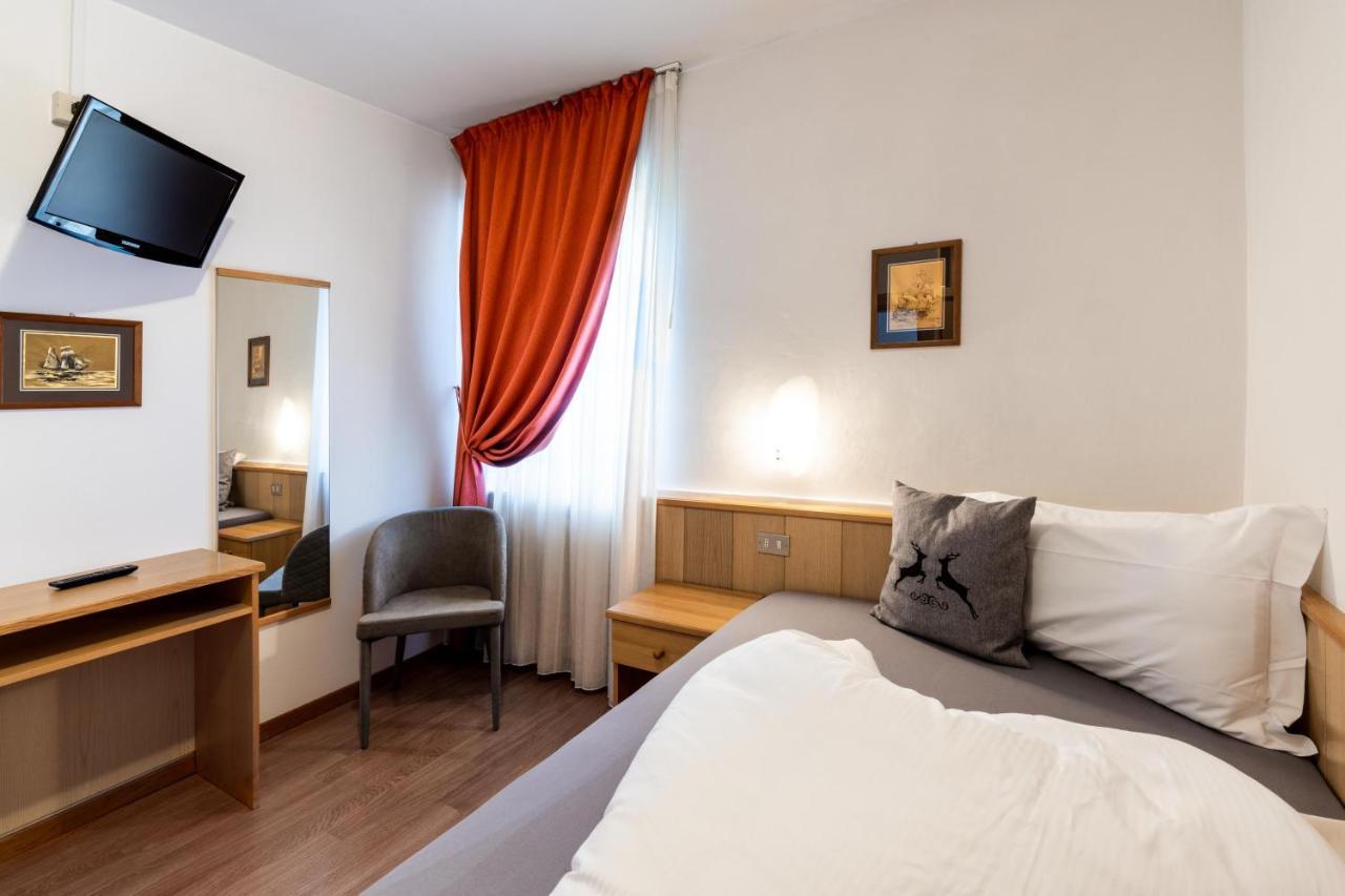 Albergo Dolomiti Cavalese Ngoại thất bức ảnh