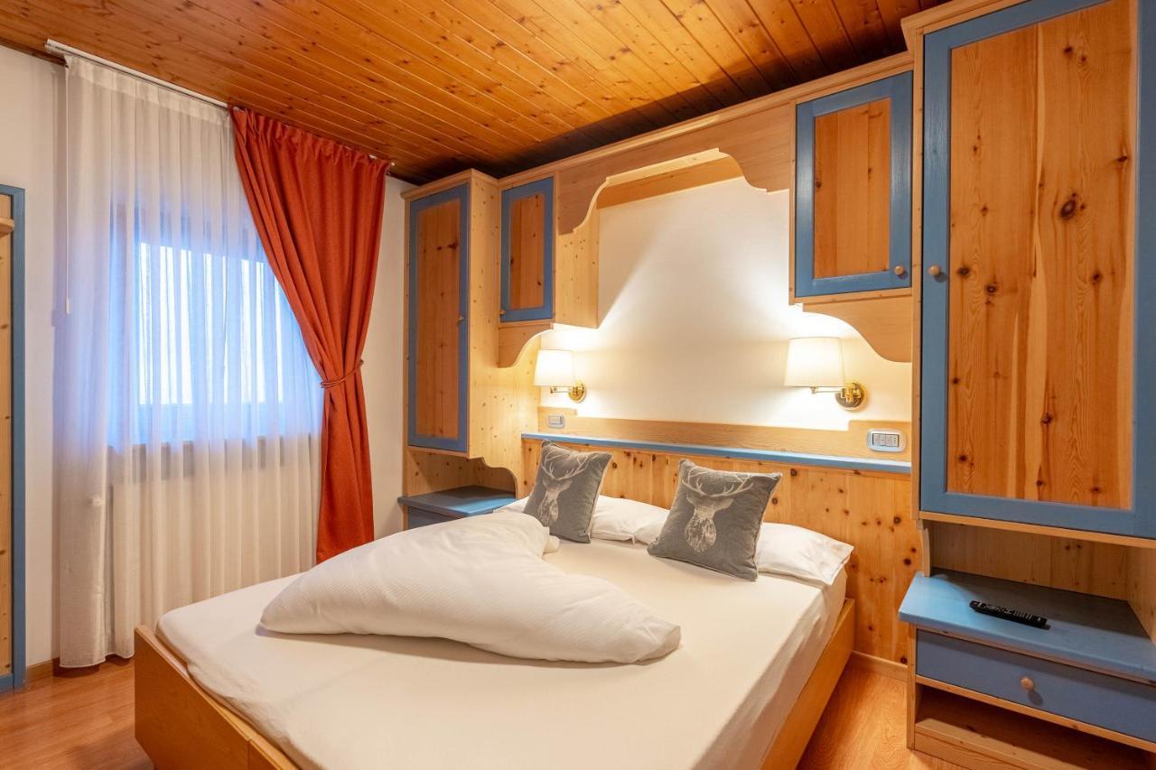 Albergo Dolomiti Cavalese Ngoại thất bức ảnh