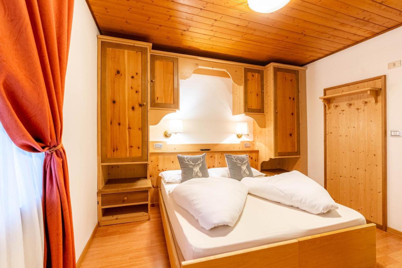 Albergo Dolomiti Cavalese Ngoại thất bức ảnh