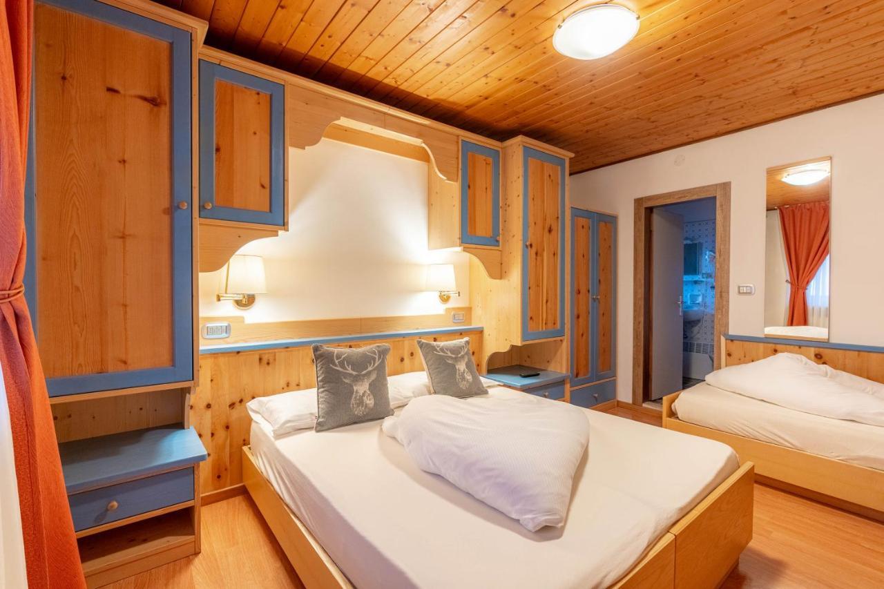 Albergo Dolomiti Cavalese Ngoại thất bức ảnh