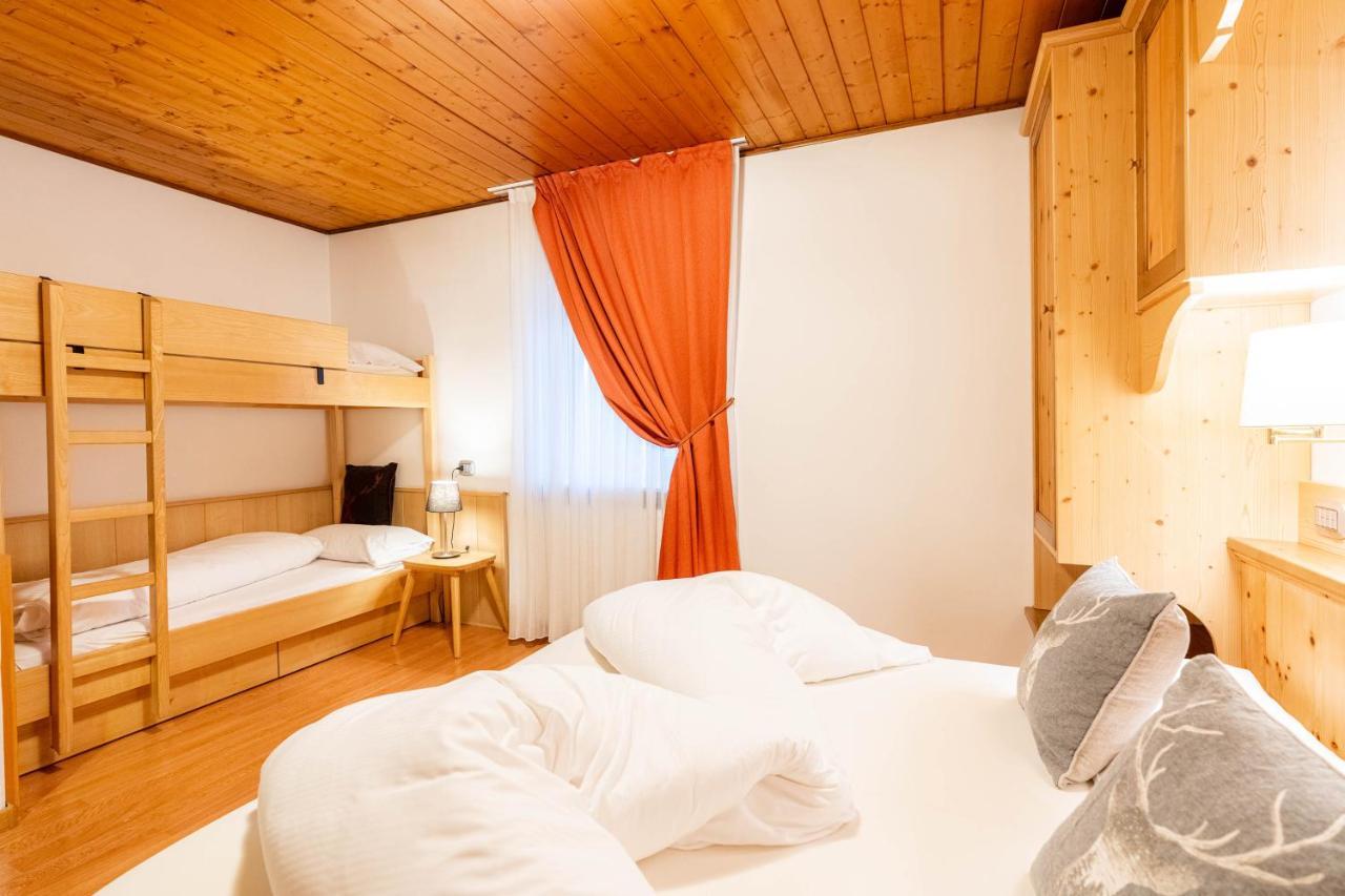 Albergo Dolomiti Cavalese Ngoại thất bức ảnh