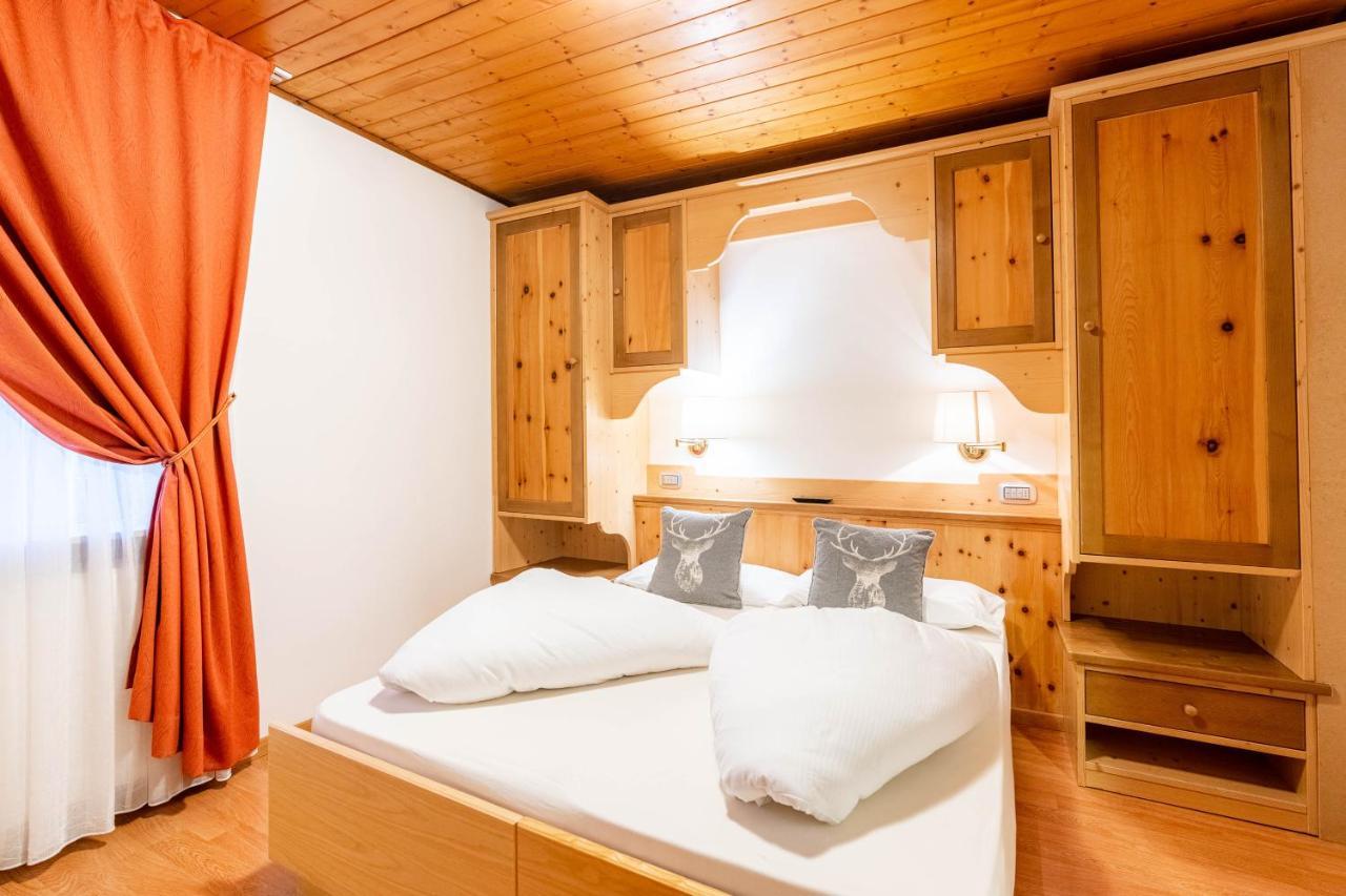 Albergo Dolomiti Cavalese Ngoại thất bức ảnh